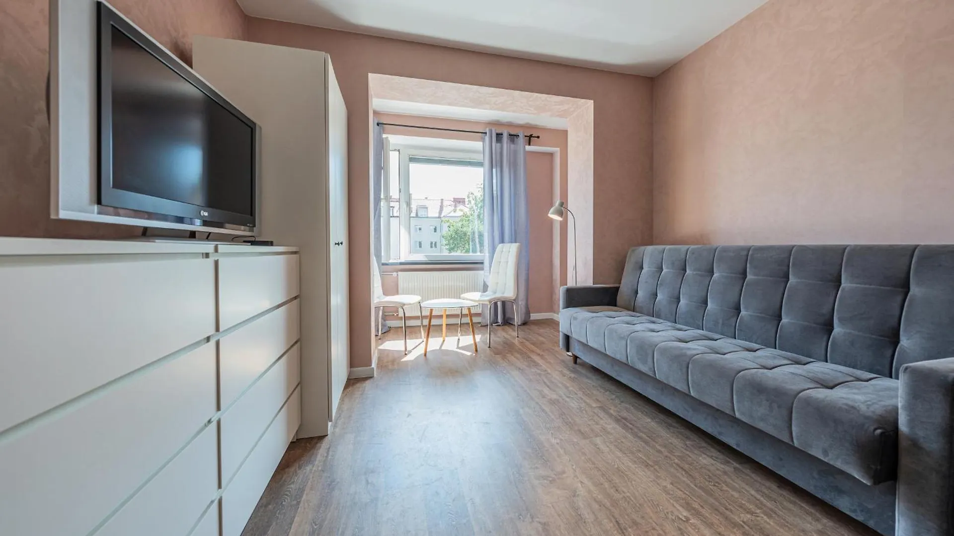 Grand Solen Apartment Gdańsk 0*,