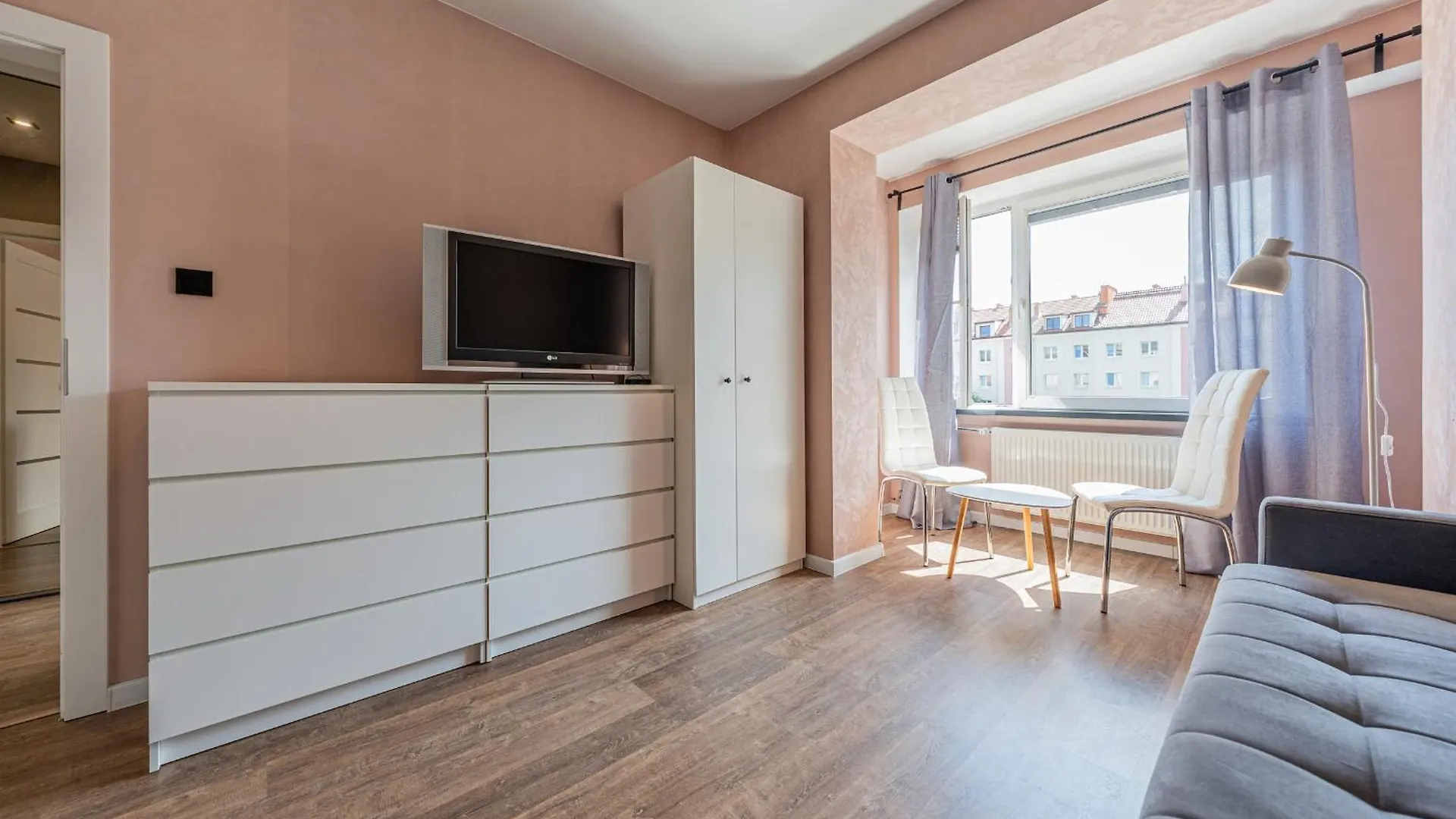 Grand Solen Apartment Gdańsk Polska