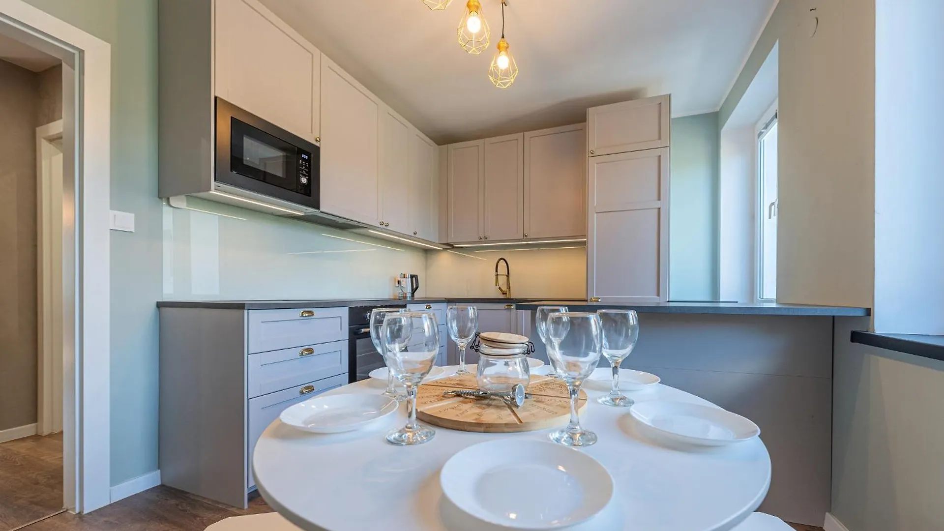 Grand Solen Apartment Gdańsk