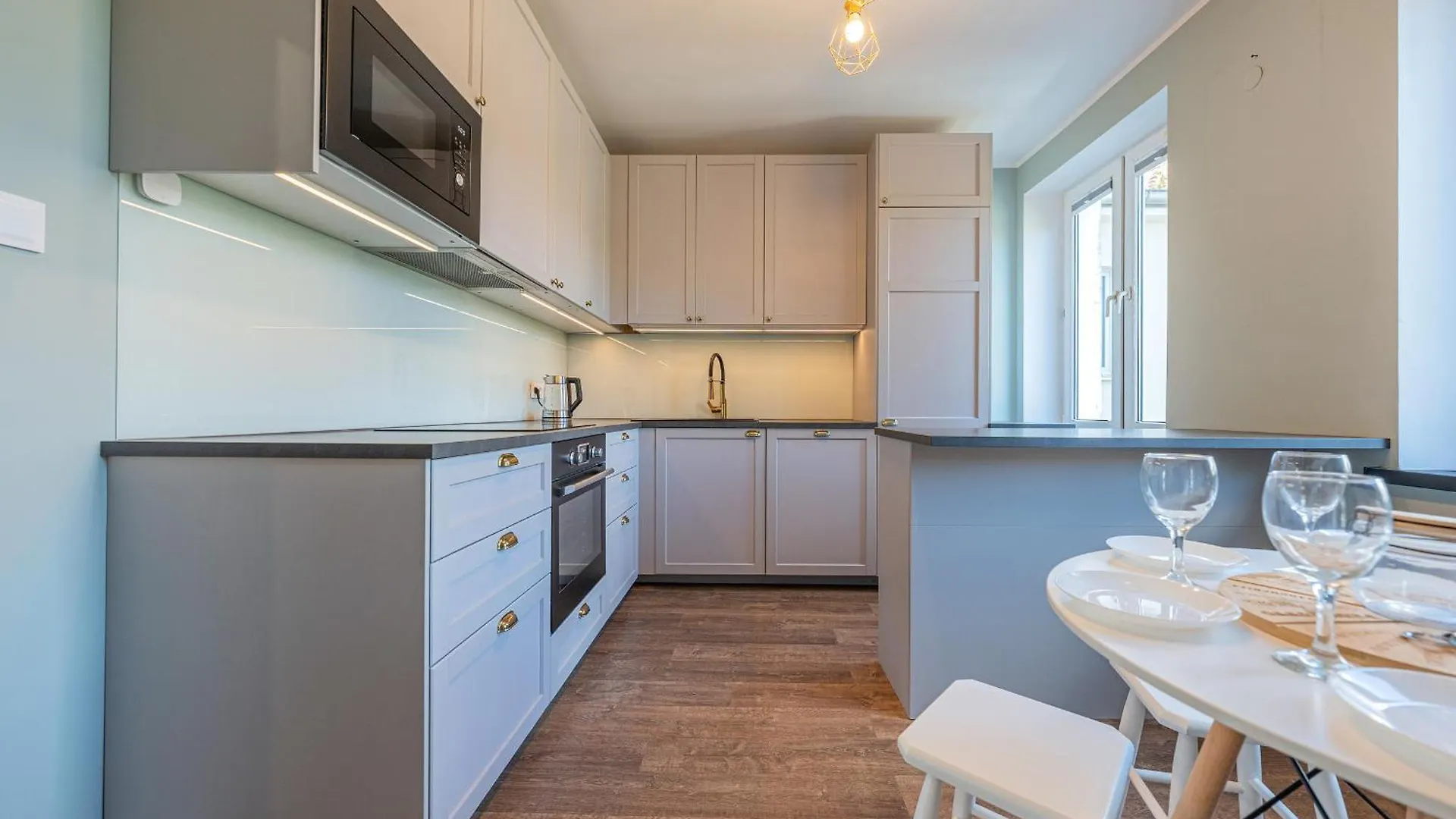 Grand Solen Apartment Gdańsk
