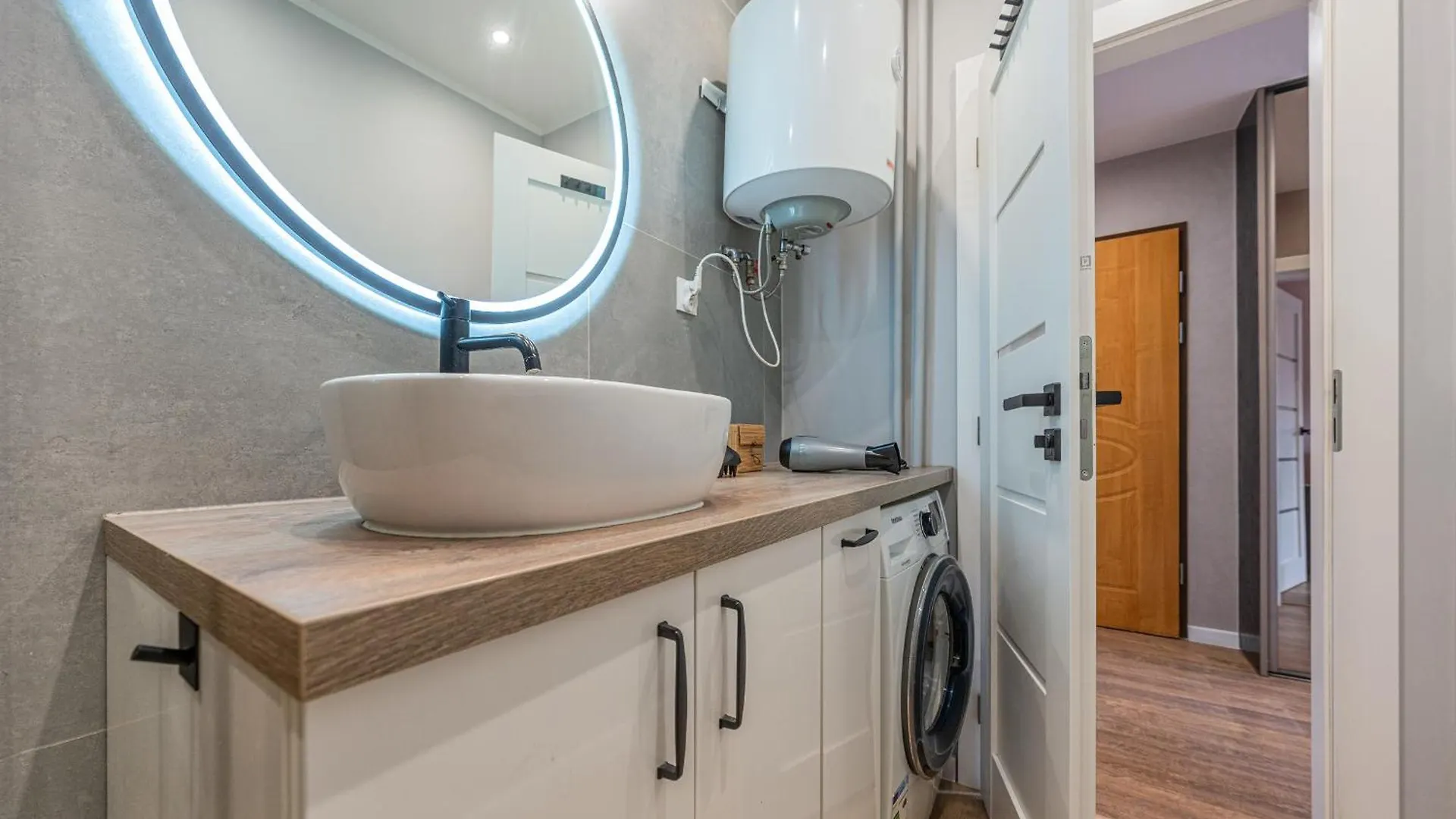 Grand Solen Apartment Gdańsk Polska